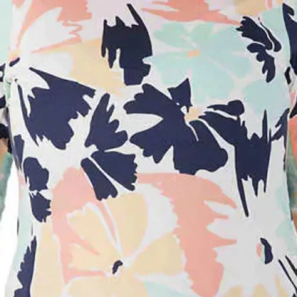 Hang Ten Ladies' Sun Tee - Picture 5 of 5